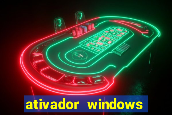 ativador windows server 2022